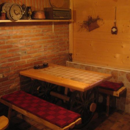 Apartments Sekler Rudno Room photo