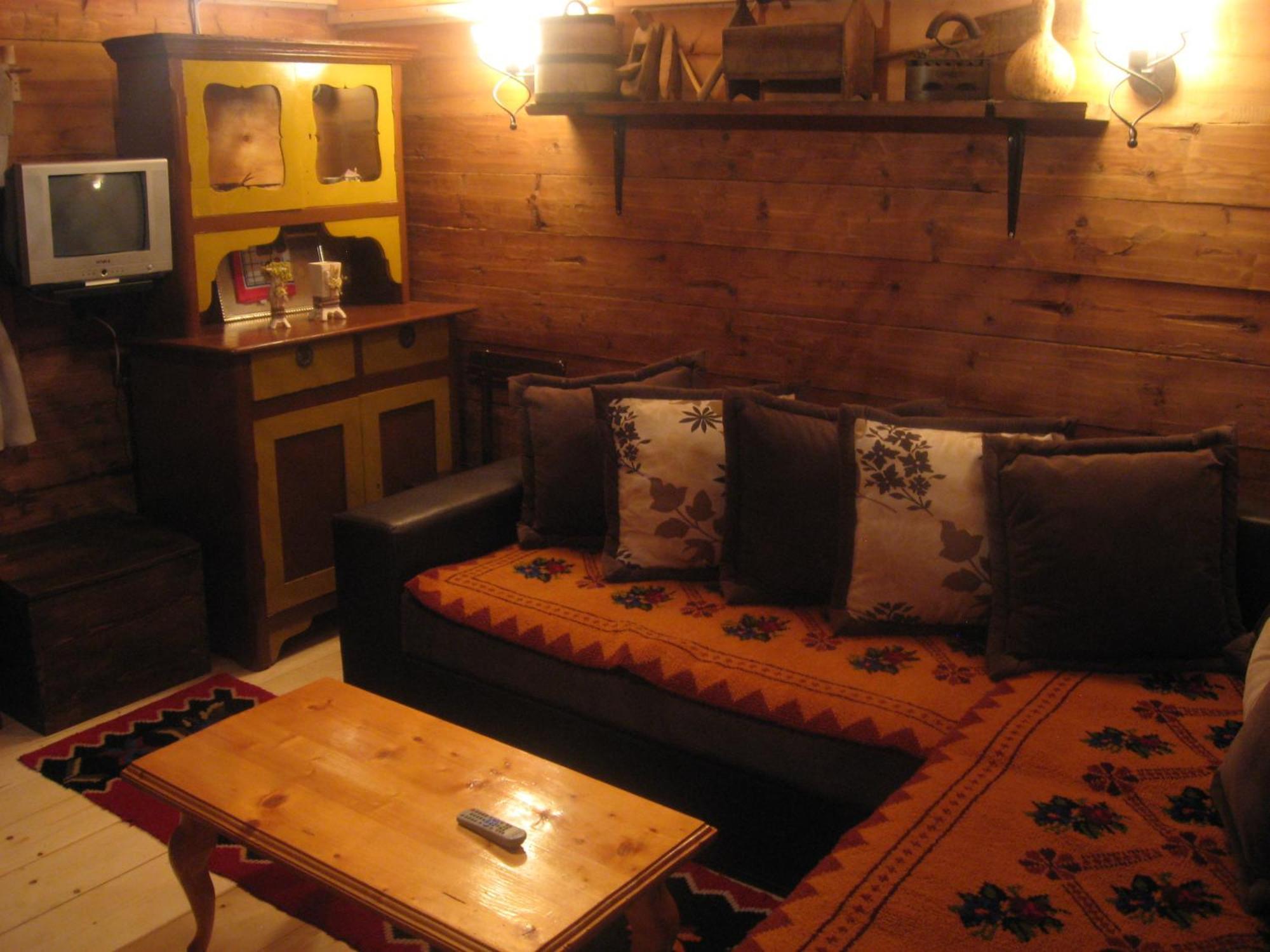 Apartments Sekler Rudno Room photo