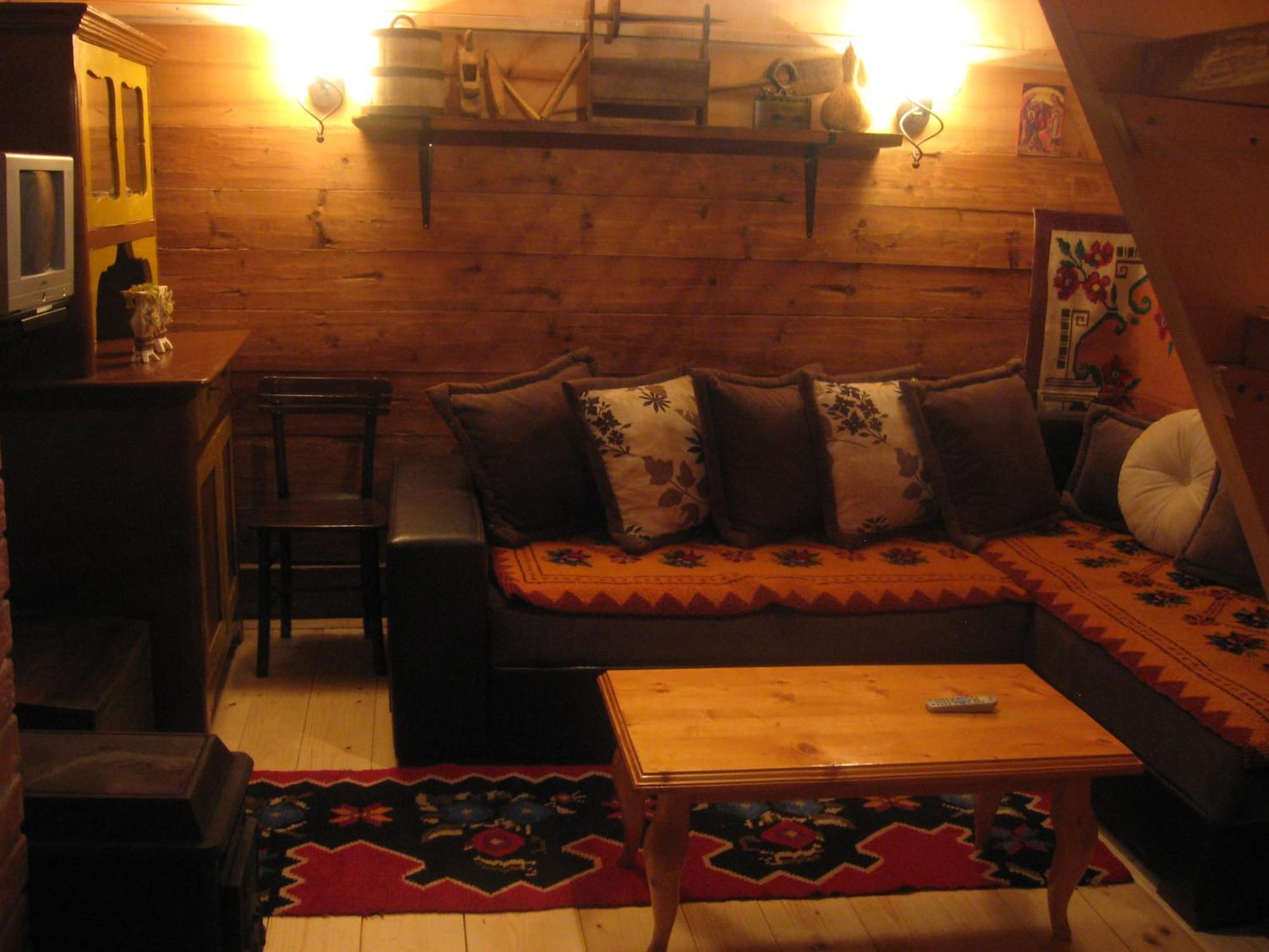 Apartments Sekler Rudno Room photo