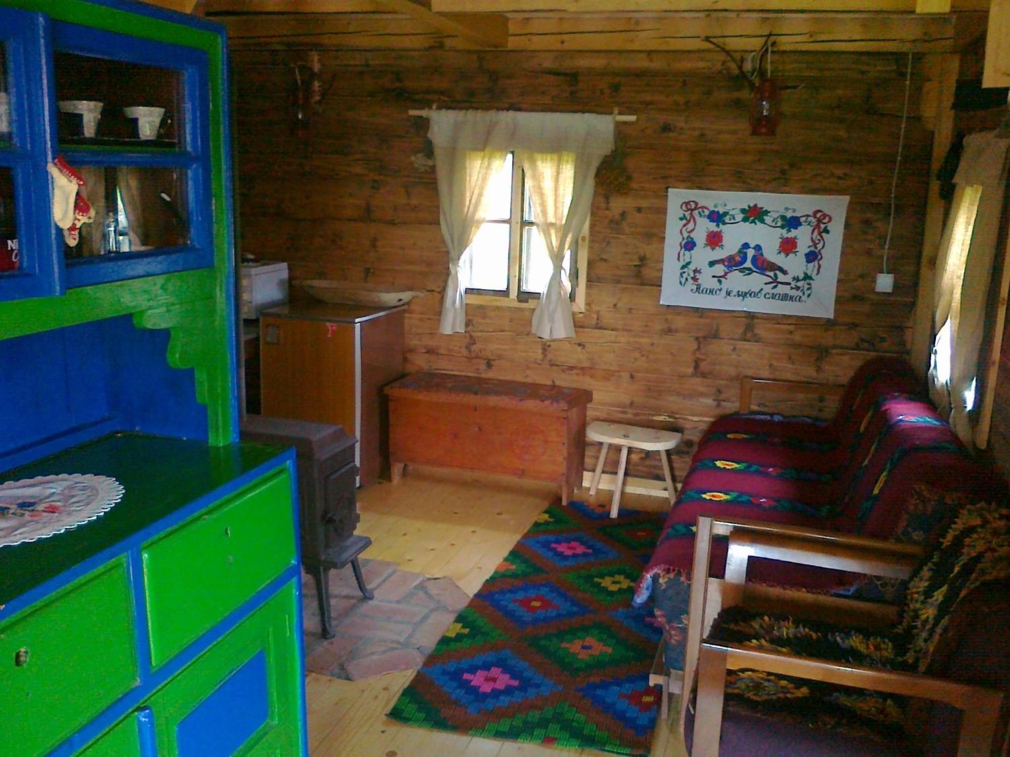 Apartments Sekler Rudno Room photo